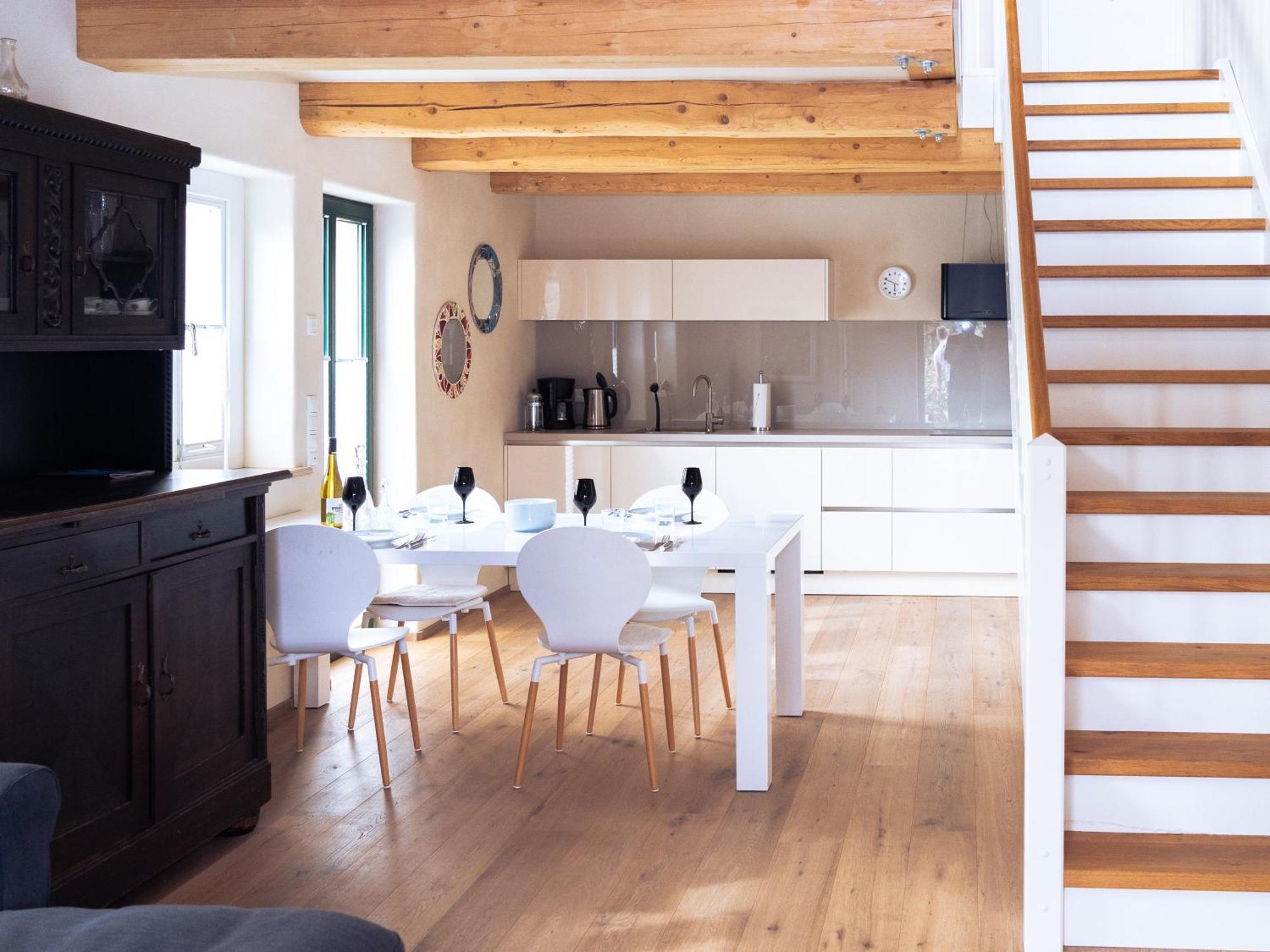 Remark Studios - Apartment - Fachwerkhaus - Zentral บวร์กเวเดล ภายนอก รูปภาพ