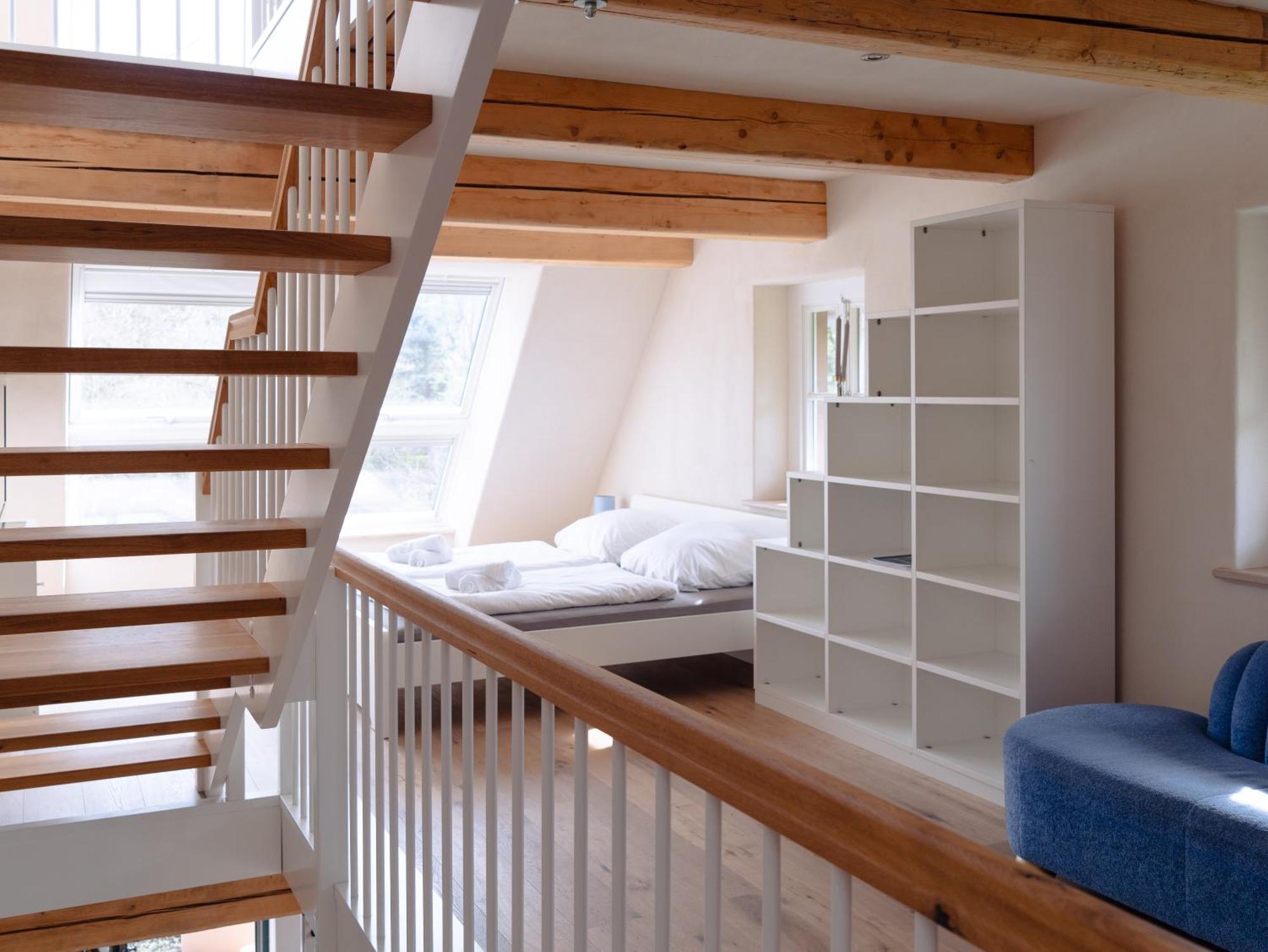 Remark Studios - Apartment - Fachwerkhaus - Zentral บวร์กเวเดล ภายนอก รูปภาพ