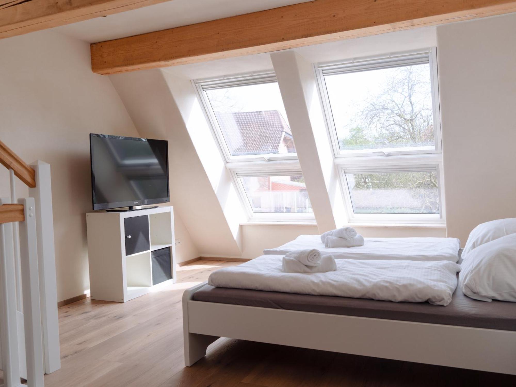 Remark Studios - Apartment - Fachwerkhaus - Zentral บวร์กเวเดล ภายนอก รูปภาพ